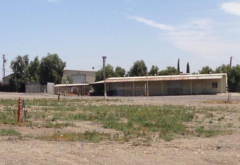 Equipment Rental yard