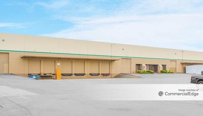 Warehouse Space for Rent at 2480 Verna Court San Leandro, CA 94577 - #3