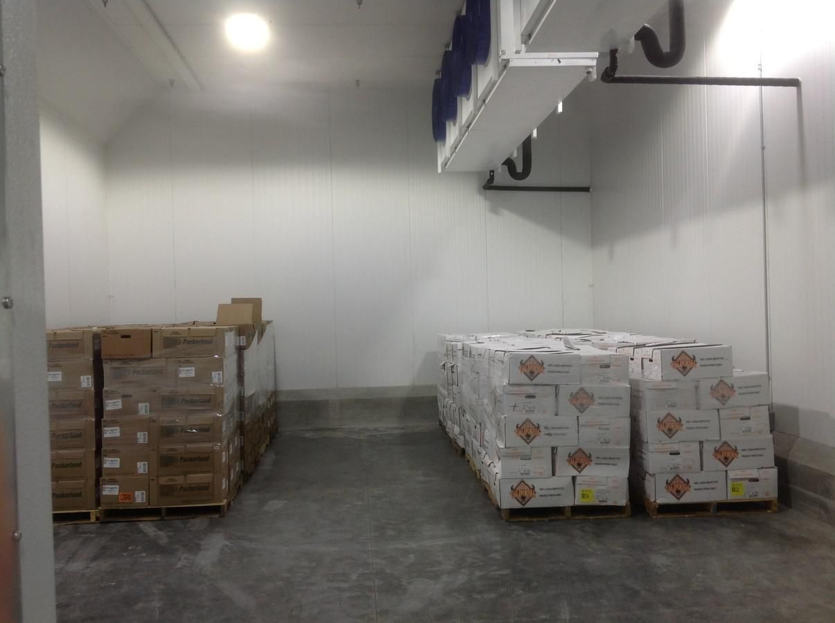 Cold Storage Individual Slot Rental Space photo 4