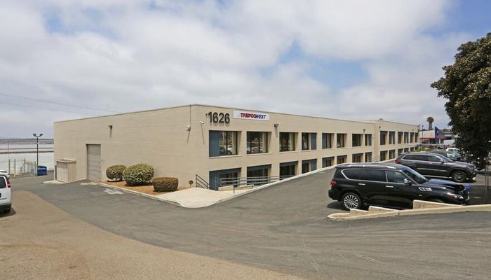 Warehouse Space for Rent at 1606-1626 Frontage Rd Chula Vista, CA 91911 - #5