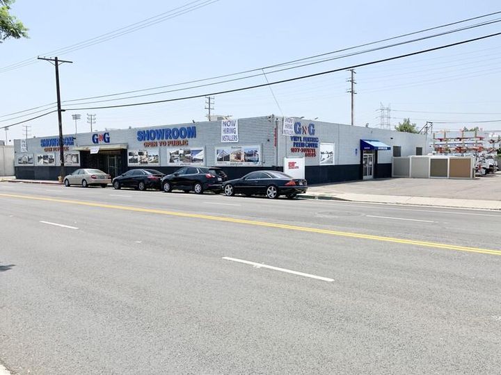 2424 N San Fernando Rd