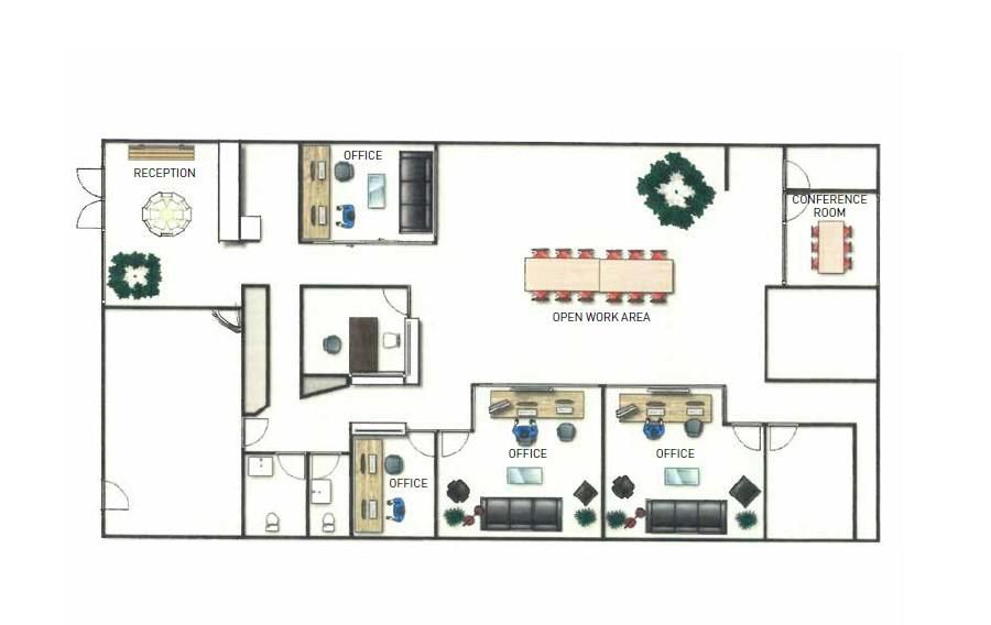 Office Property for Lease photo 2