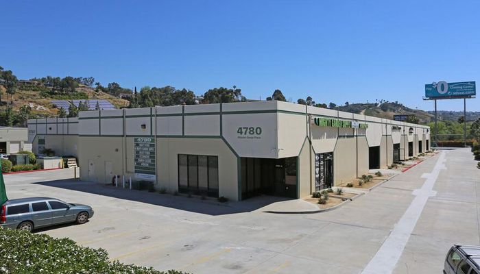 Warehouse Space for Rent at 4694-4698 Alvarado Canyon Rd San Diego, CA 92120 - #14