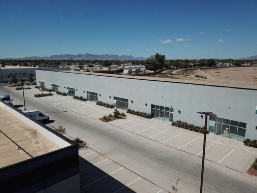 501 South Zaragoza Road