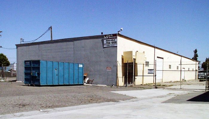 Warehouse Space for Rent at 2717 S Main St Santa Ana, CA 92707 - #3