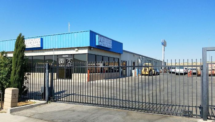 Warehouse Space for Sale at 45310 23rd St W Lancaster, CA 93536 - #10