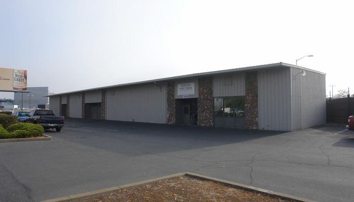 Warehouse Space for Sale at 1604-1620 Auburn Blvd Sacramento, CA 95815 - #2