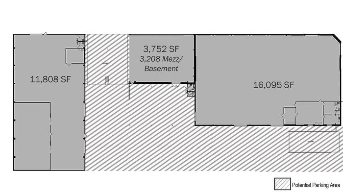 Warehouse Space for Rent at 1100 E 5th St Los Angeles, CA 90013 - #8