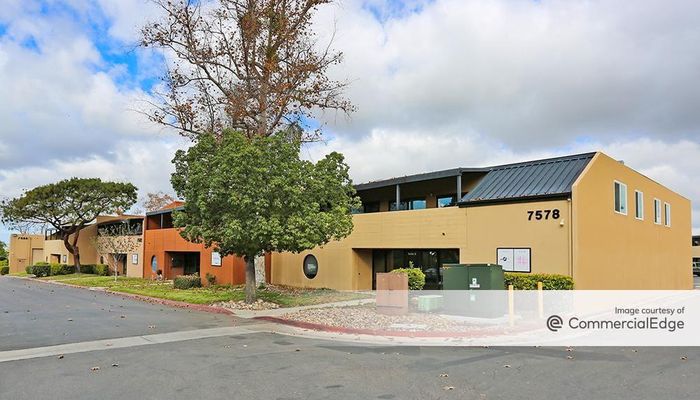 Warehouse Space for Rent at 7538 Trade Street San Diego, CA 92121 - #1