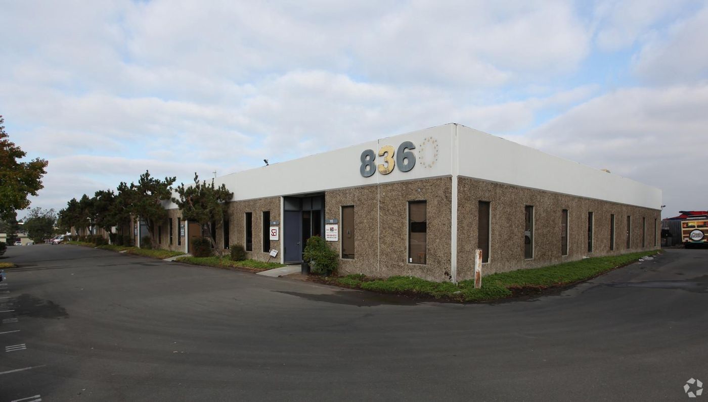 Industrial Property For Sale photo 1