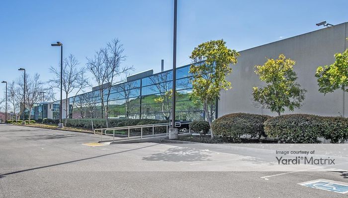 Warehouse Space for Rent at 5521 Hellyer Ave San Jose, CA 95112 - #5