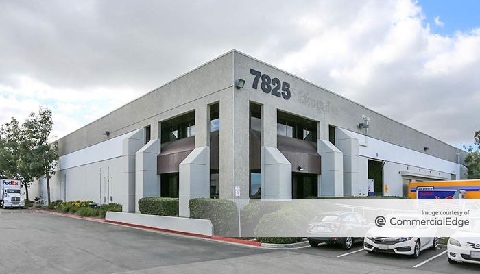 Warehouse Space for Rent at 7825 Trade Street San Diego, CA 92121 - #1