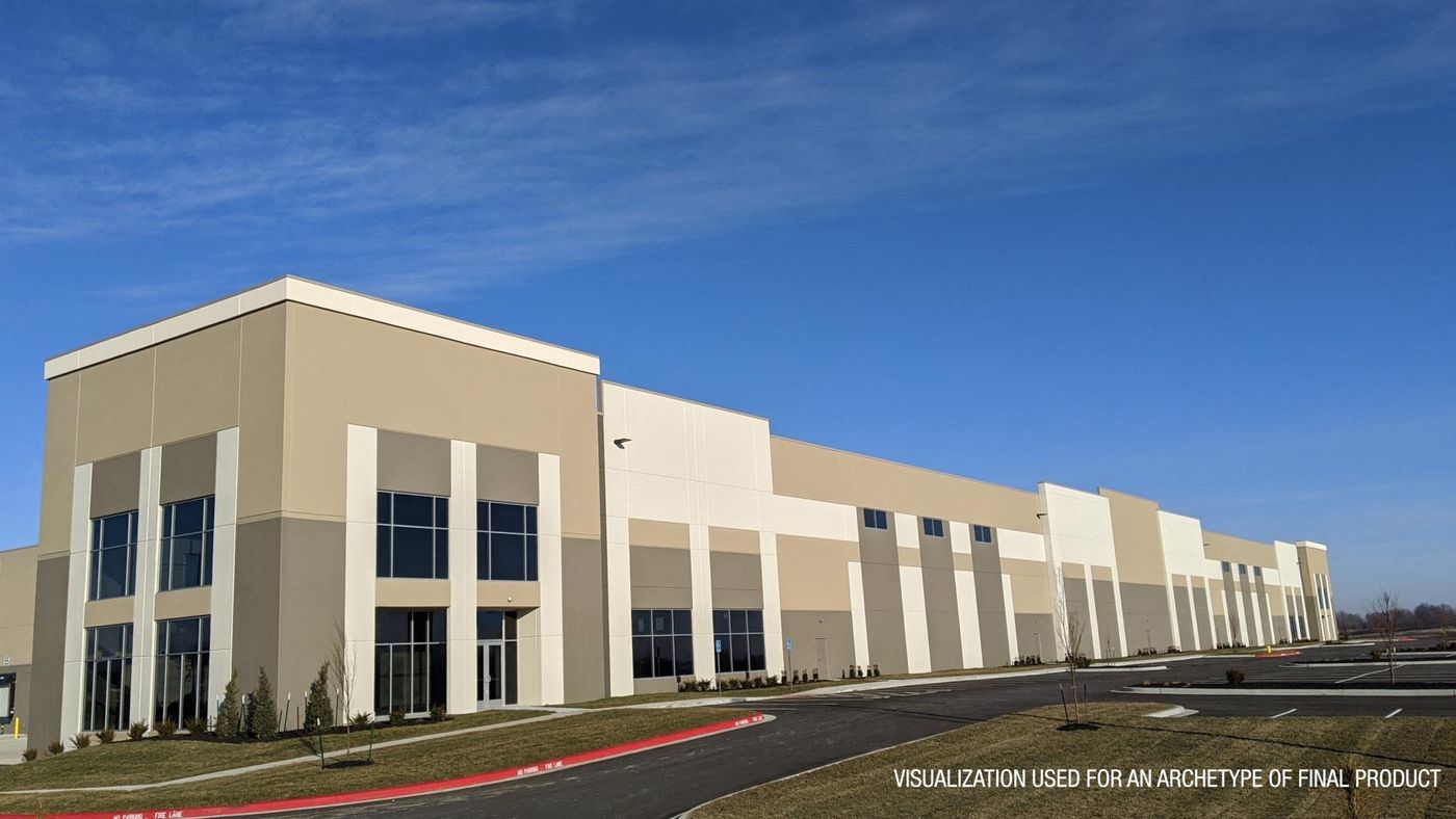 Intermodal Logistics Center Building 7 photo 2