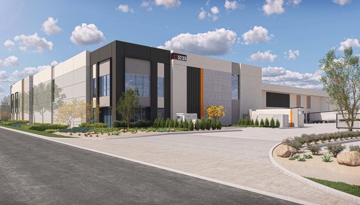 Warehouse Space for Rent at 5235 E. Hunter Ave Anaheim, CA 92807 - #2