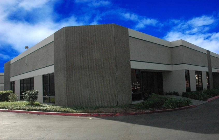 Ruffin Road Business Park