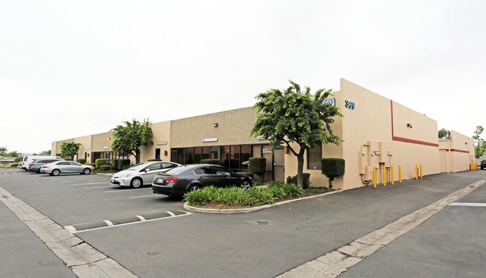 Warehouse Space for Rent at 369 Cliffwood Park St Brea, CA 92821 - #3