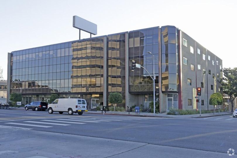 The Cahill Bldg 11388-11390 W Olympic Blvd