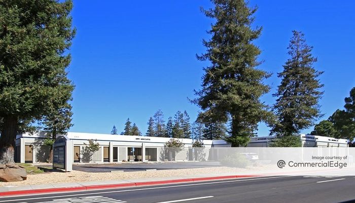 Warehouse Space for Rent at 957 Industrial Rd San Carlos, CA 94070 - #1