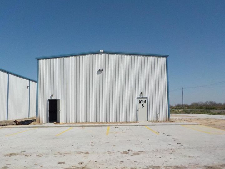ARANSAS INDUSTRIAL PARK