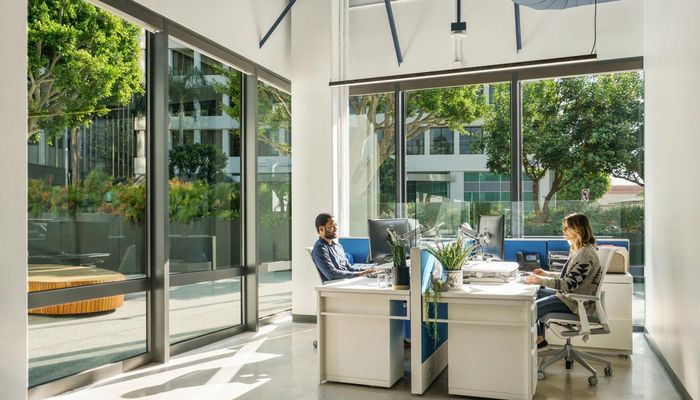 Office Space for Rent at 11601 Wilshire  Blvd. Los Angeles, CA 90025 - #16