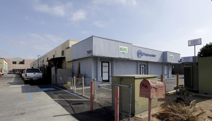 Warehouse Space for Sale at 7960 Ronson Rd San Diego, CA 92111 - #3