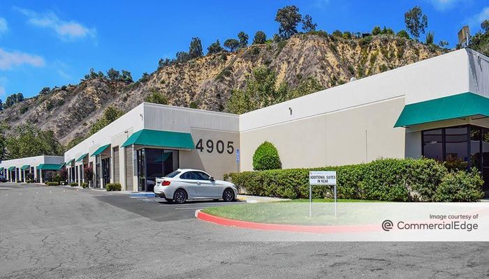 Warehouse Space for Rent at 4901 Morena Blvd. San Diego, CA 92117 - #5