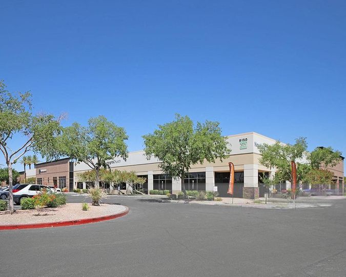 Chandler Business Center