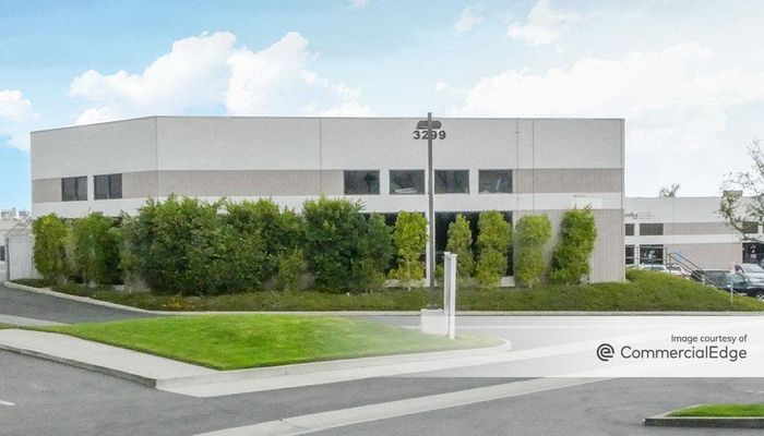 Warehouse Space for Rent at 3301 East Hill Street Signal Hill, CA 90755 - #6