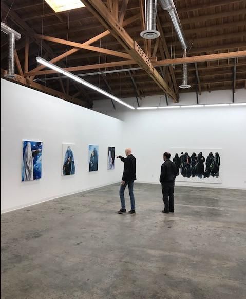 GALLERY SPACES & CREATIVE OFFICES photo 1
