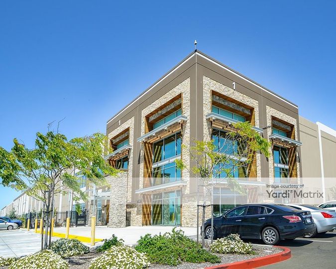 Napa Logistics Park - Building 1