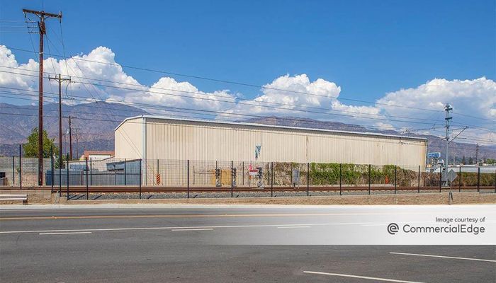 Warehouse Space for Rent at 1705 South Mountain Avenue Monrovia, CA 91016 - #1