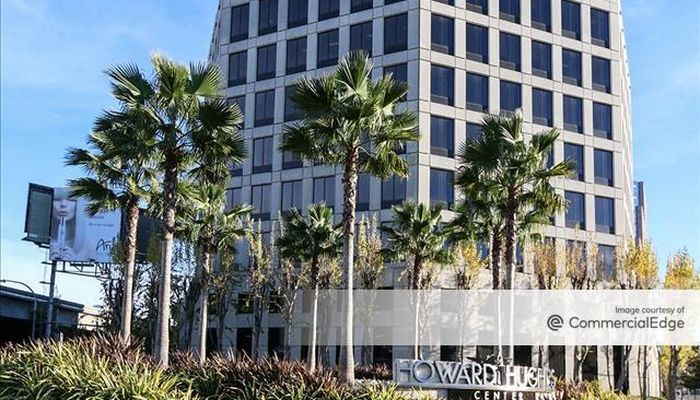 Office Space for Rent at 6601 Center Drive West Los Angeles, CA 90045 - #3