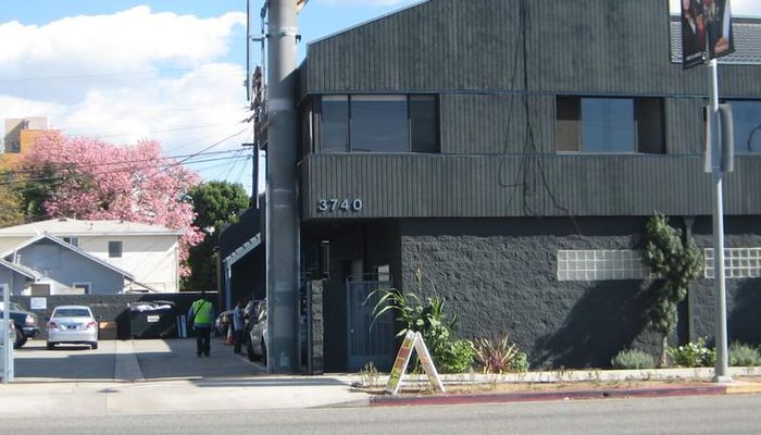 Warehouse Space for Rent at 3740 Overland Ave Los Angeles, CA 90034 - #5