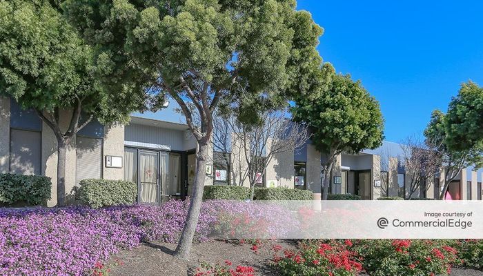 Warehouse Space for Rent at 4887 Ronson Court San Diego, CA 92111 - #3