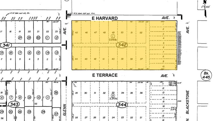 Warehouse Space for Sale at 2501-2597 N Blackstone Ave Fresno, CA 93703 - #12