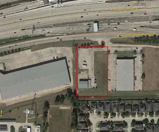 6715 N Sam Houston Pky W