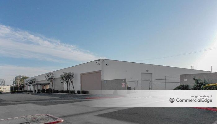 Warehouse Space for Rent at 7105 Fenwick Lane Westminster, CA 92683 - #4