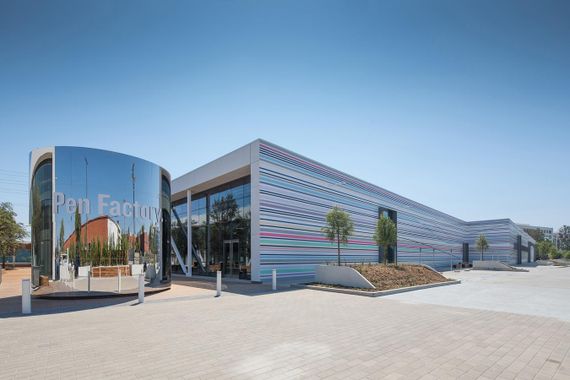 Pen Factory