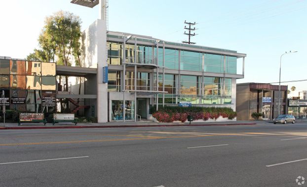 Wilshire Westgate Medical Bldg