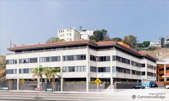Office Space for Rent located at 17383 Sunset Blvd. Pacific Palisades, CA 90272