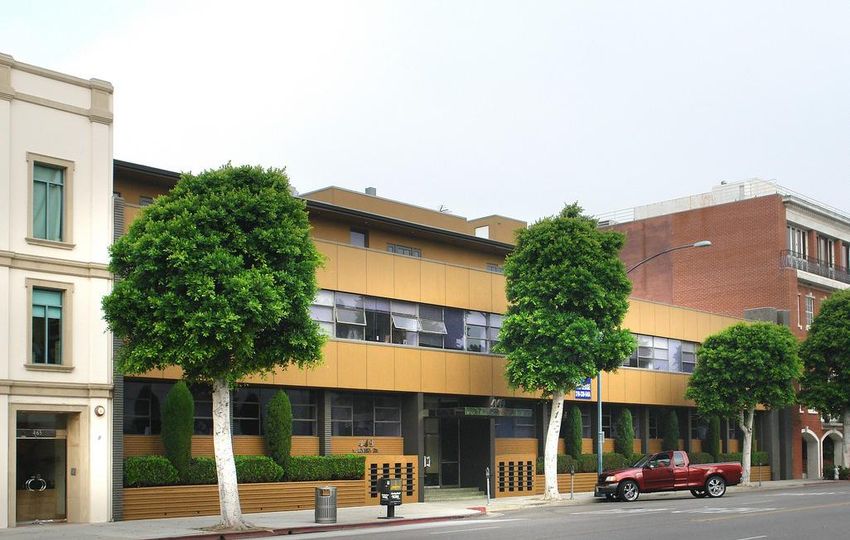 Boutique Office Space (South Beverly Drive)