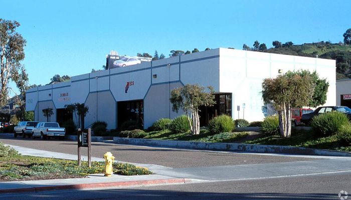 Warehouse Space for Rent at 4694-4698 Alvarado Canyon Rd San Diego, CA 92120 - #31