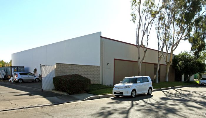 Warehouse Space for Sale at 1837 N Neville St Orange, CA 92865 - #2