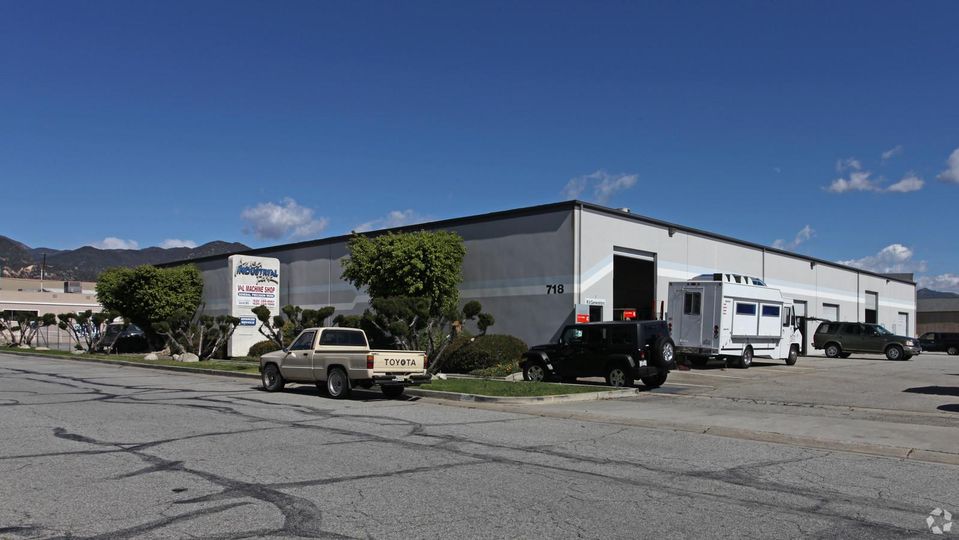 Industrial Property For Lease