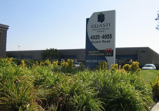Guasti Industrial Complex