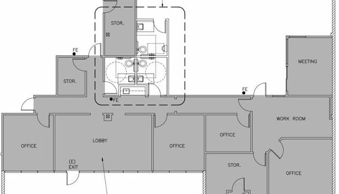 Warehouse Space for Rent at 190 Arovista Cir Brea, CA 92821 - #8