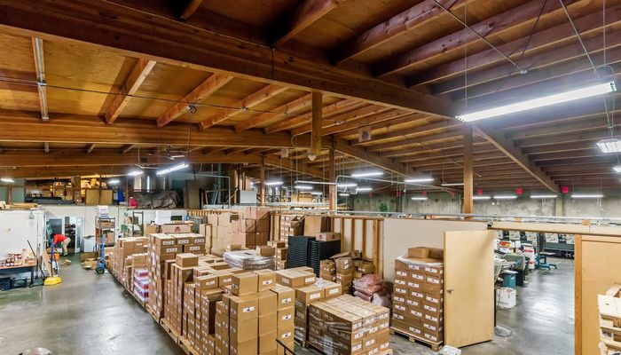 Warehouse Space for Sale at 1500 Industrial Way Redwood City, CA 94063 - #19