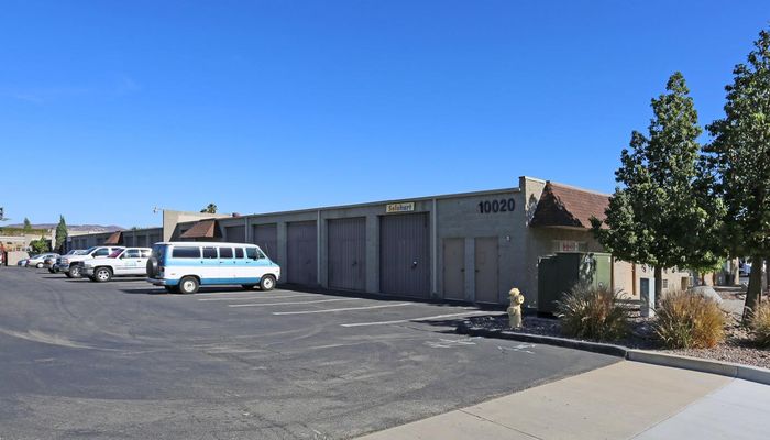 Warehouse Space for Rent at 10020 Prospect Ave Santee, CA 92071 - #10