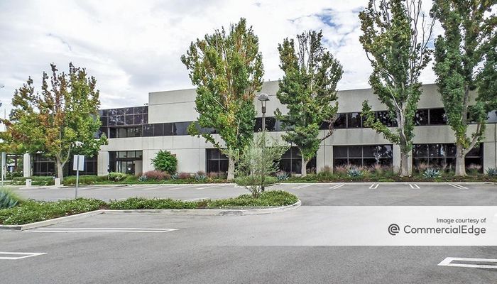 Office Space for Rent at 6120 Bristol Pkwy Culver City, CA 90230 - #4