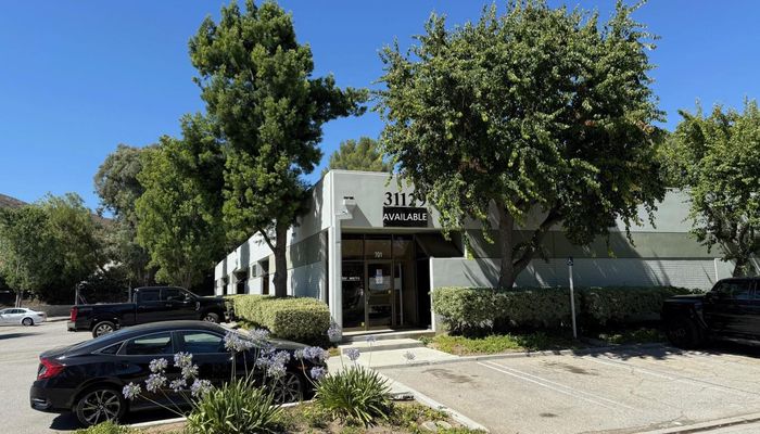 Warehouse Space for Rent at Westlake Commerce Center - 31121-31131 Via Colinas Westlake Village, CA 91362 - #1
